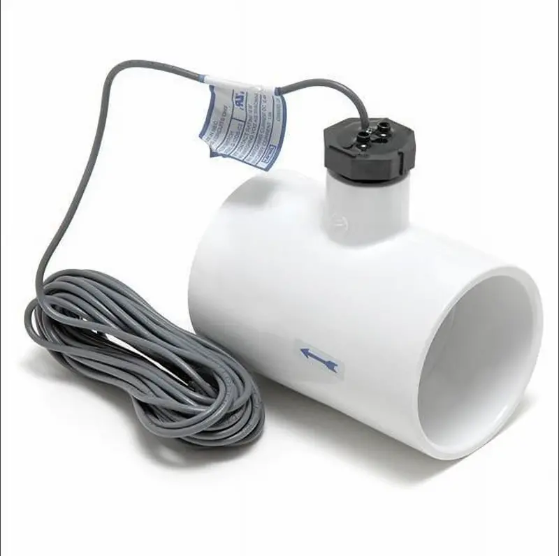 Glx-Flo 2-Inch Flow Switch Tee For Pipe Installation (10–12 Inch Range) 1
