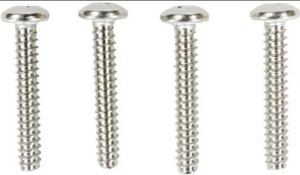 Glx-Gva-4Scr Mounting Screw Kit – Set Of 4 1