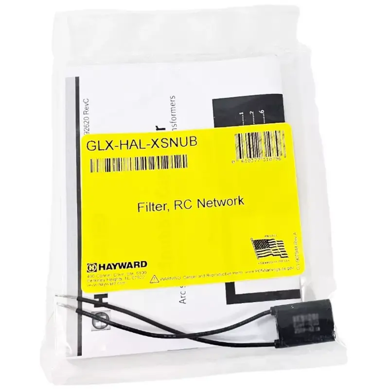 Glx-Hal-Xsnub Rc Network Filter Module 1