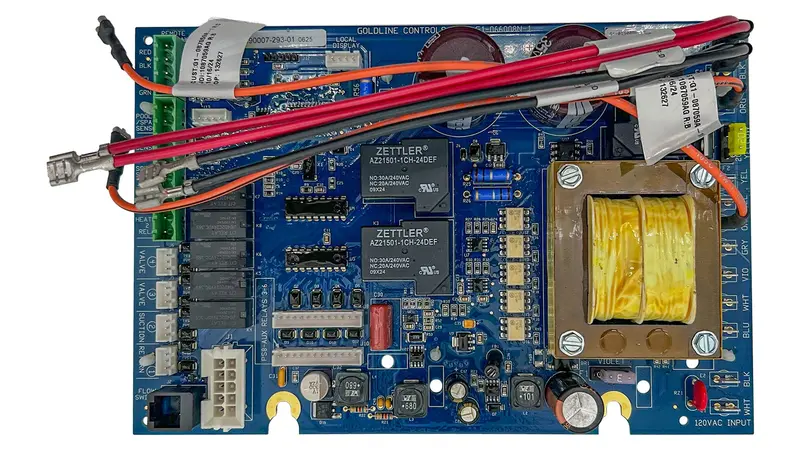 Glx-Pcb-Main Universal Main Pcb For Hayward Aqualogic Automation Platforms 1