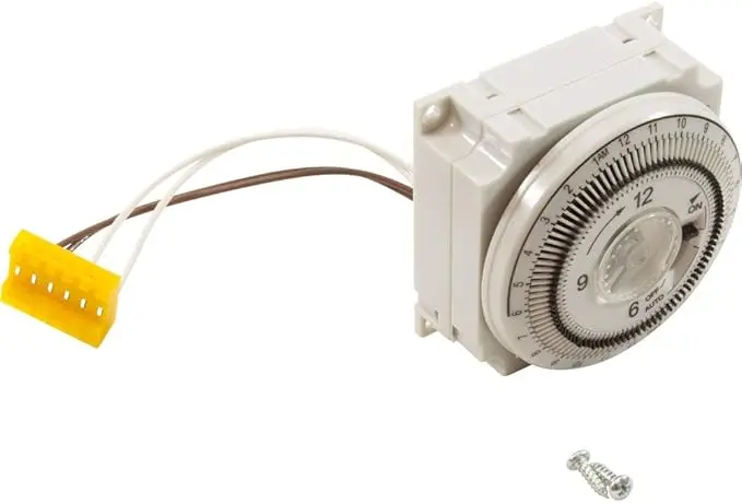 Glx-Trol-Timer: 24-Hour Programmable Timer For Hayward Systems (120V, 60Hz) 1