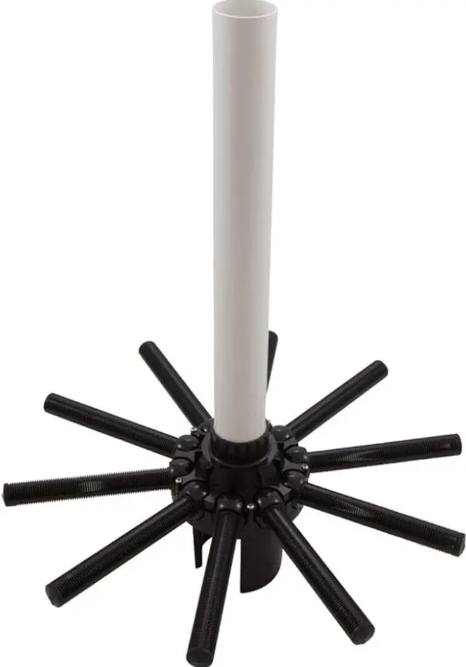 Gmx152Da Lateral Assembly With Center Pipe For Pool Filtration Systems 1
