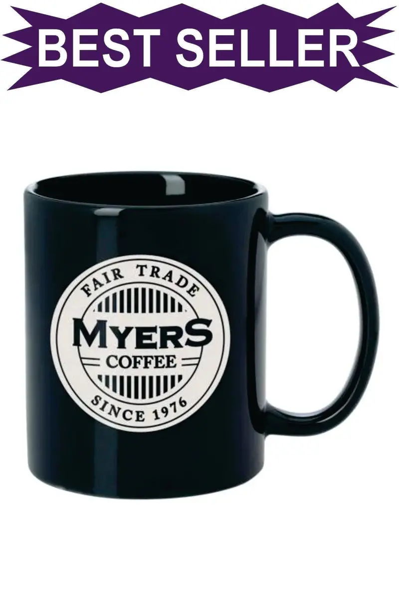 Good Value 45140C 11 Oz Budget-Friendly Colored Ceramic Mug 1