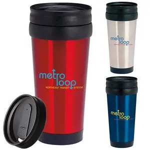 Good Value 45359 16 Oz Stainless Steel Tumbler – Value-Priced Insulation 1