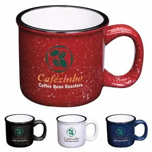 Good Value 46167 13 Oz Two-Tone Ceramic Mug – Modern Color Contrast 1