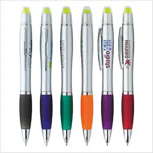 Goodvalue Silver Ion Wax Gel Highlighter – Antimicrobial Marking Pen 1