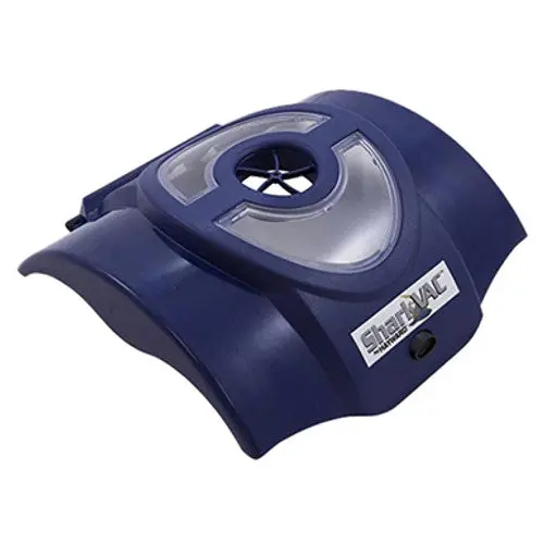 Gray Metallic Dome Cover For Sv Systems Rcx97419-237 1