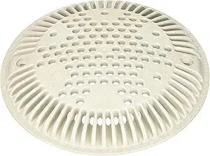 Gray Suction Outlet Cover For Pool Equipment (Model Wgx1048Egr) 1