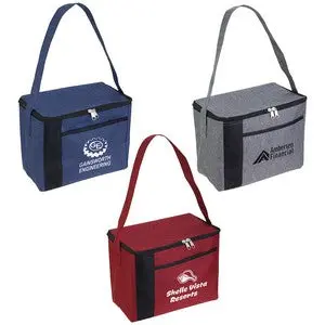 Greystone Square Insulated Cooler Bag 1