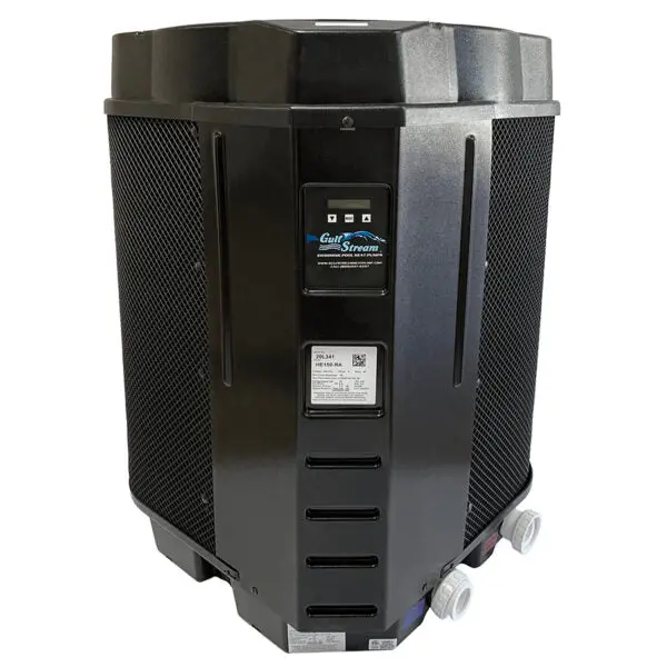 Gulfstream He125-Ta Heat/Cool Pool Pump – 125,000 Btu Air-To-Water | He125-Ta 1