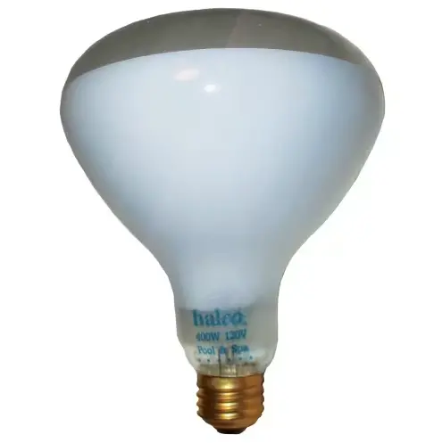 Halco Hal104038 R40 Incandescent Flood Light – Medium Base, 120V 1
