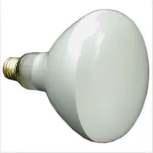 Halco Hal104042 R40 Flood Lamp – 500W, 120V, Hard Glass 1
