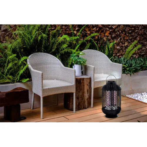 Haloo Portable Electric Outdoor Heater – Lantern-Style Patio & Garden Heater 1