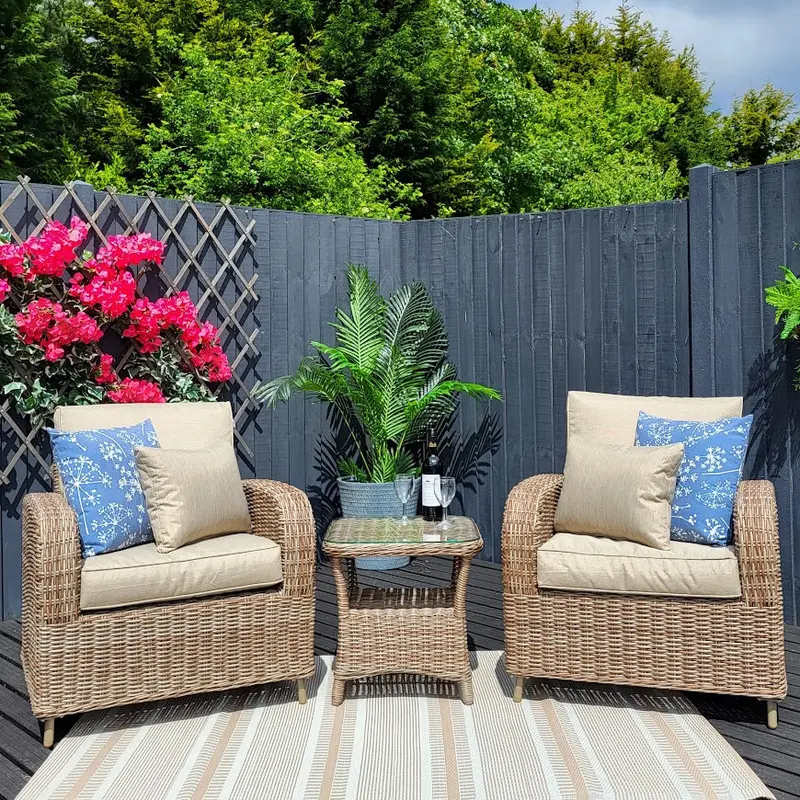 Harbo Haven Cotswold Outdoor Bistro Set 1