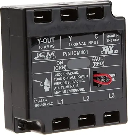 Hayward 3-Phase Pool Equipment Controller | Smx306000048 1