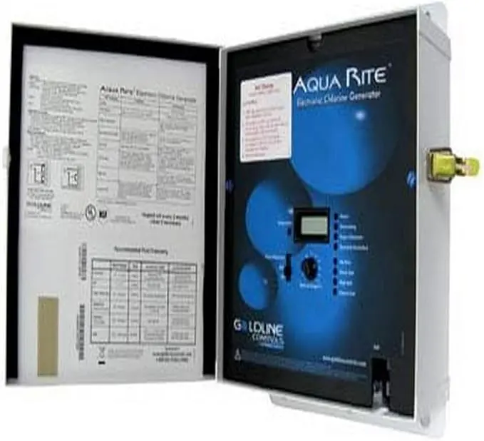 Hayward Aquarite Salt Chlorine Generator Control Unit (Glx-Ctl-Rite) 1