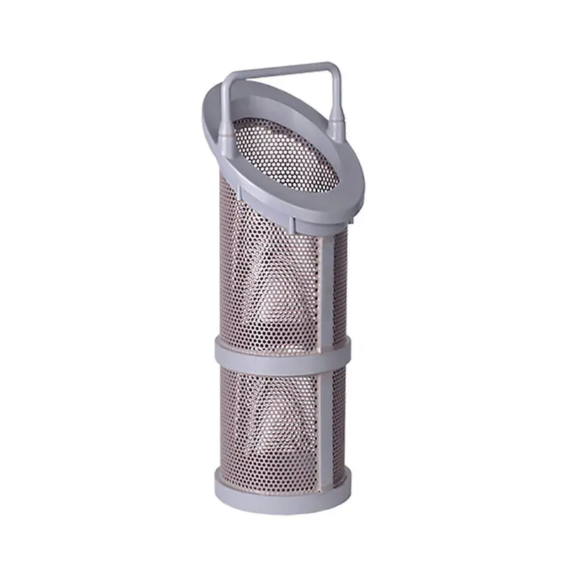Hayward Bs78001420 – 20-Mesh Stainless Steel Basket For 8-Inch Strainer 1