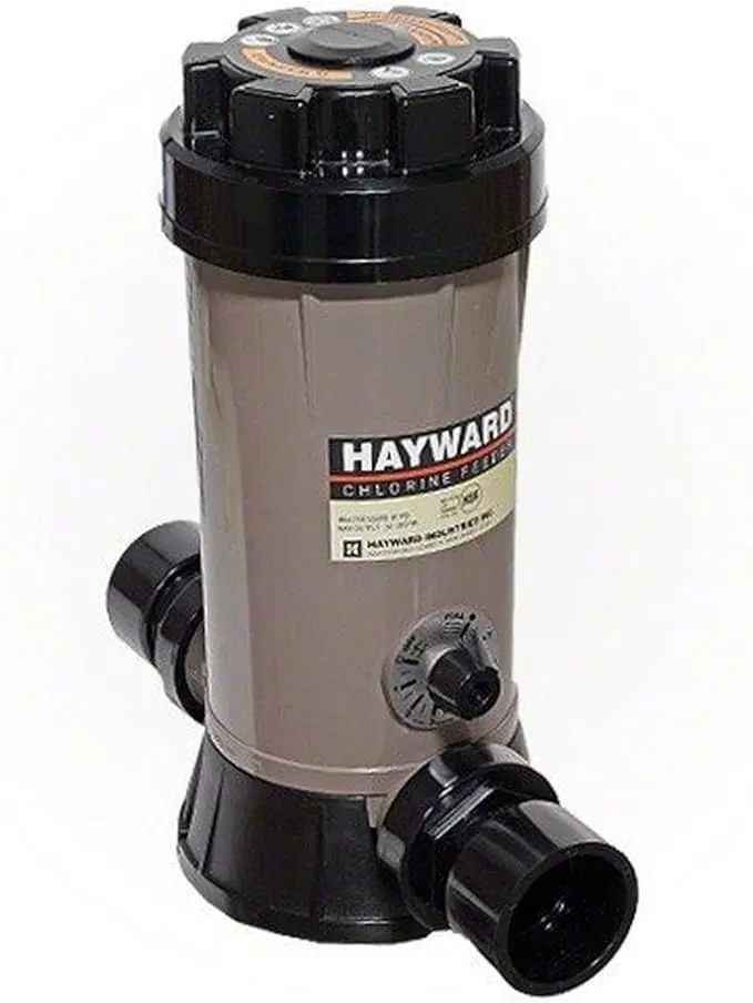 Hayward Cl2002S Dual-Socket Automatic Chlorine Feeder 1