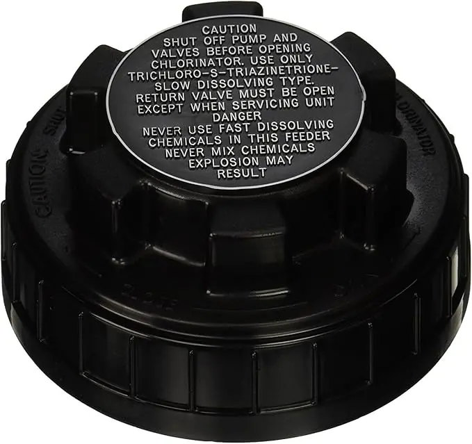 Hayward Clx110C Replacement Cover For Cl110 Chlorinators 1