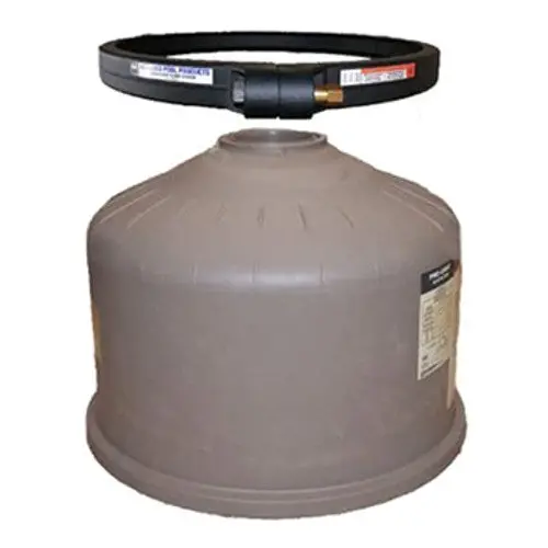 Hayward Dex3620Btc Clamp-Style Filter Head Assembly 1