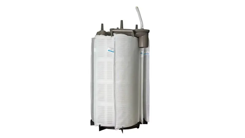 Hayward Dex4800Dc Pre-Assembled Filter Element Cluster 1