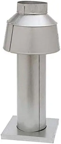 Hayward Dhi200 Indoor Draft Hood Assembly 1