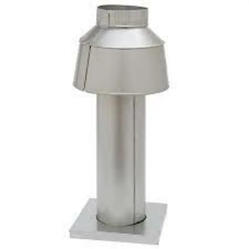 Hayward Dhi250 Indoor Draft Hood For Pool Heaters 1