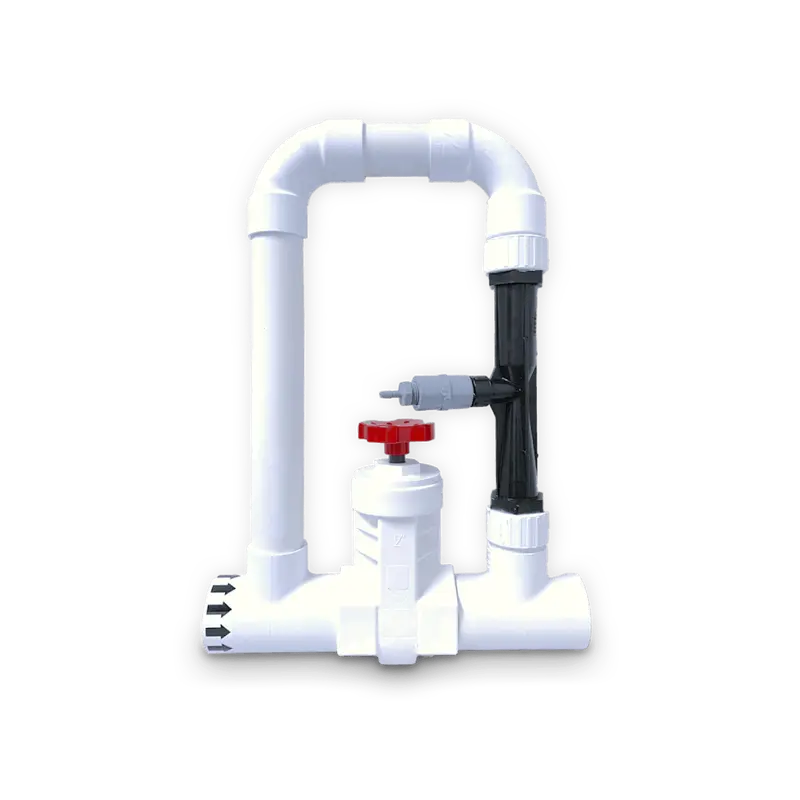 Hayward Hydrorite Uv Ozone Manifold Assembly For Residential Use 1