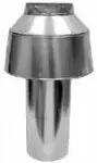 Hayward Indoor Draft Hood For Gas-Fired Pool Heaters | Dhi350 1