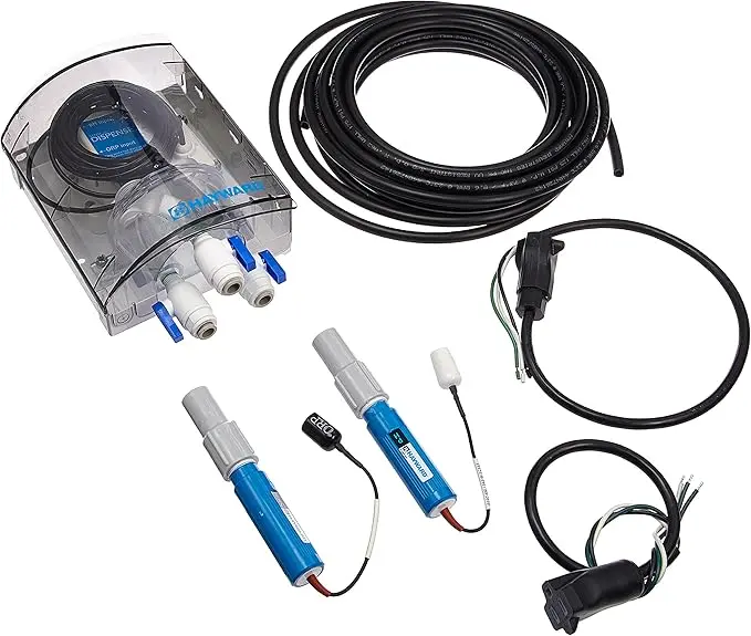 Hayward Logic Chemistry Monitoring Kit: Ph And Orp Sensors 1