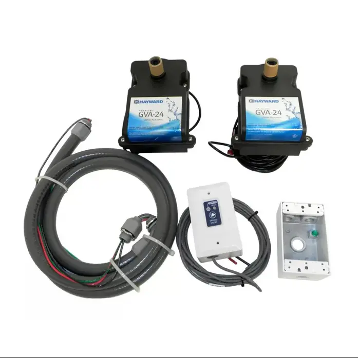Hayward Logic Rs-485 Relay Kit With Dual Gas Valve Actuation 1