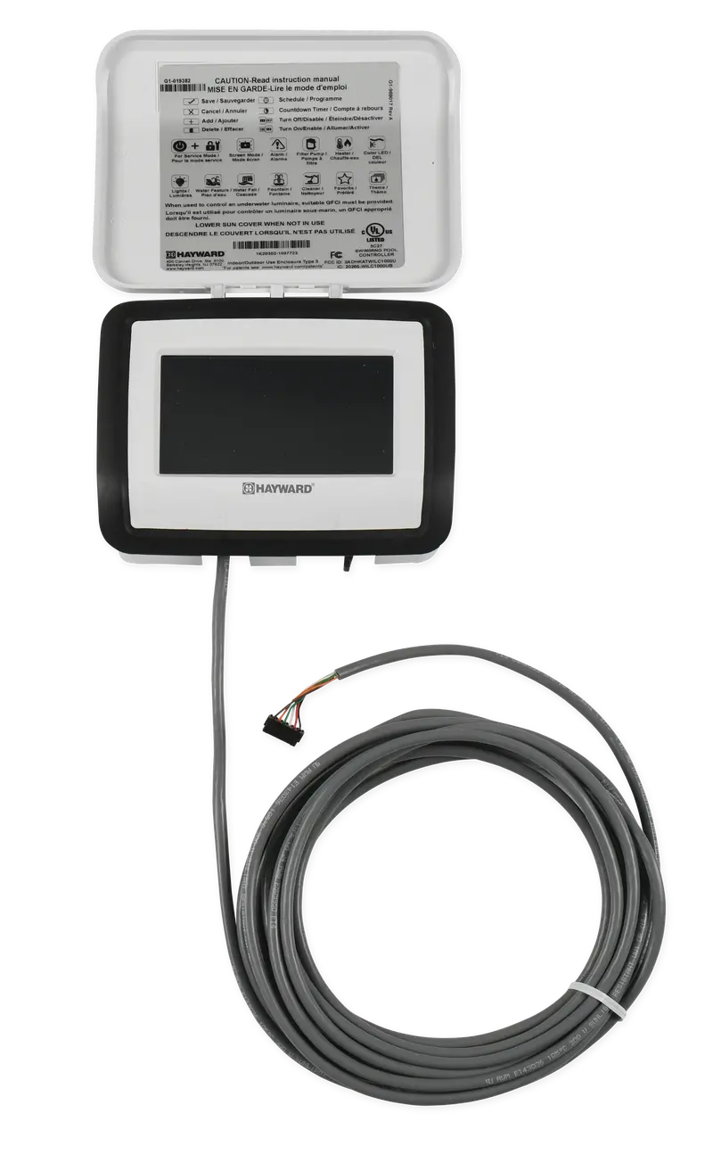 Hayward Omnihub Smart Pool Controller For Multi-Device Integration (Hlhcontrol) 1