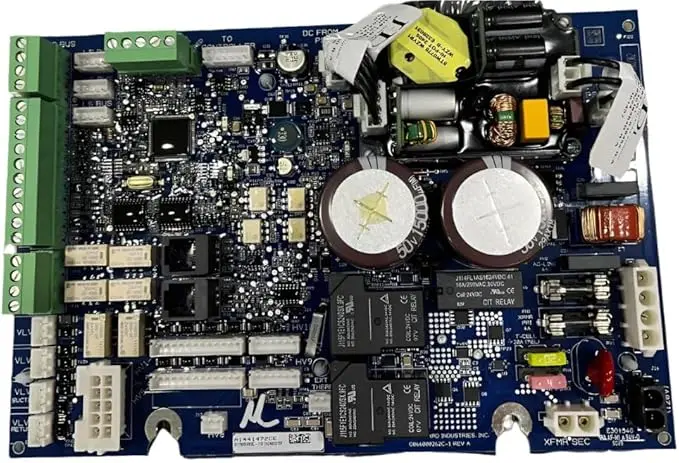 Hayward Omnipl Main Pcba Replacement Circuit Board (Hlxplpcbmain) 1