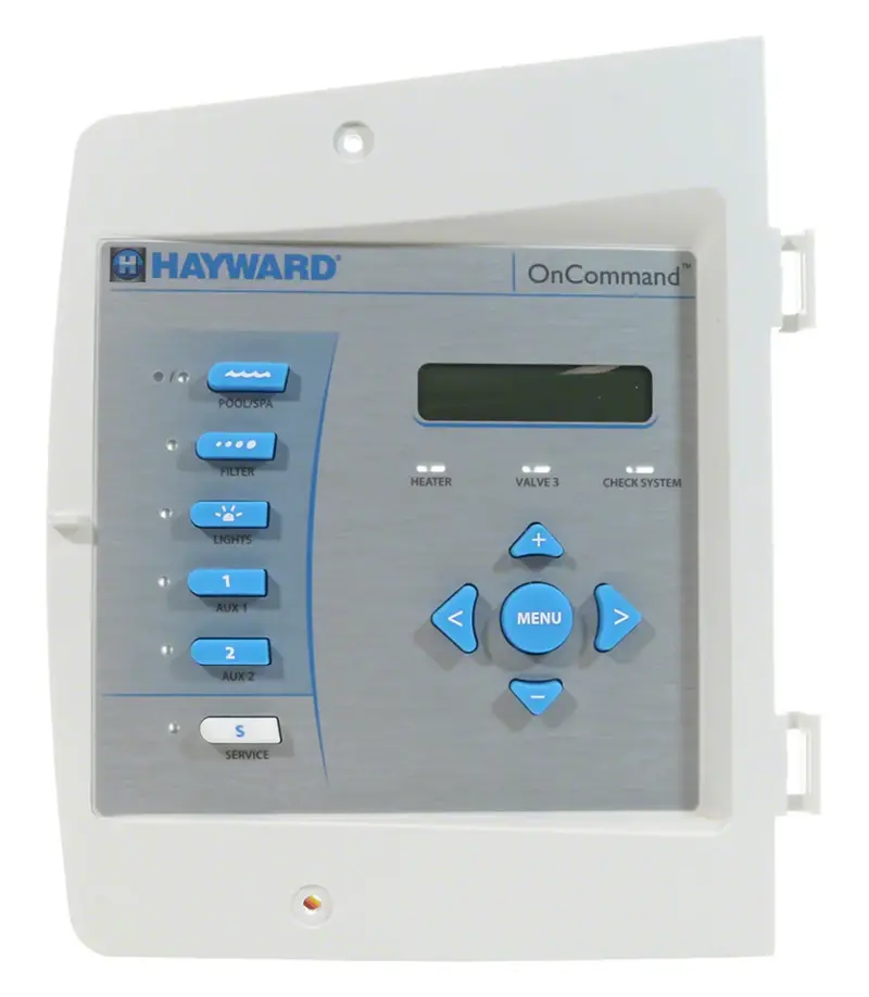 Hayward Oncommand-Only Local Display Interface Module 1