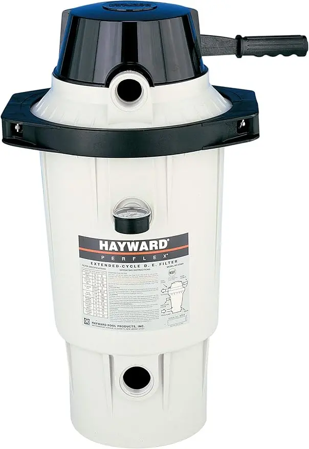 Hayward Perflex Modular De Filter – 25 Sq. Ft. Capacity – Model W3Ec50Ac 1