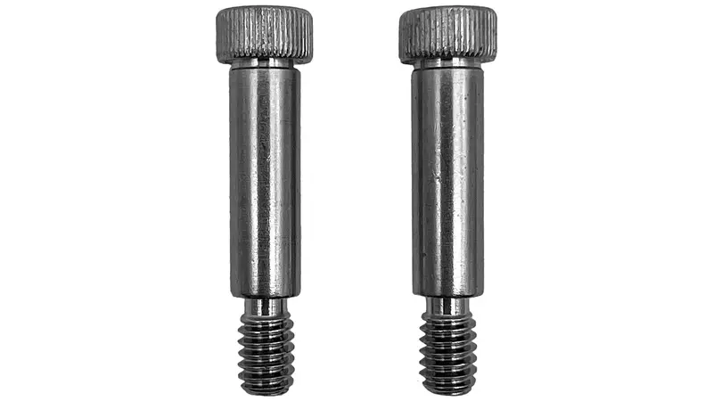 Hayward Poolvergnuegen 2X/4X Cleaner Wheel Bolt Kit – 2-Piece Shoulder Bolt Set (896584000-198) 1