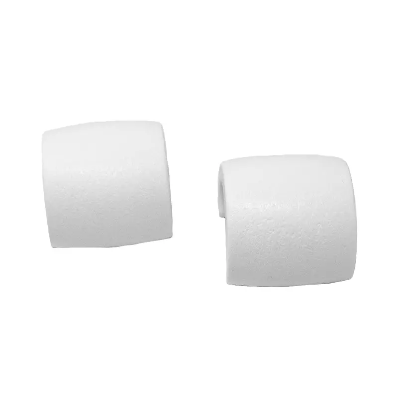 Hayward Universal Float Hose — 2-Pack White For Pool Cleaners 1