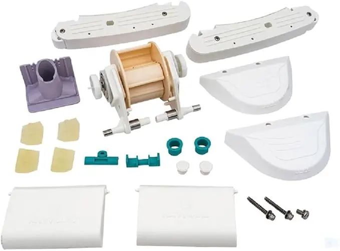 Hayward V-Flex Vinyl Pool Upgrade Kit – White Finish | Vvx3000Svkitwh 1