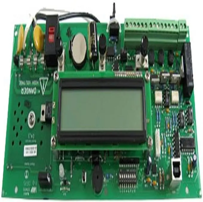 Hayward Vr1000 Control Board Replacement – Fig A Configuration | Vrxpcba 1
