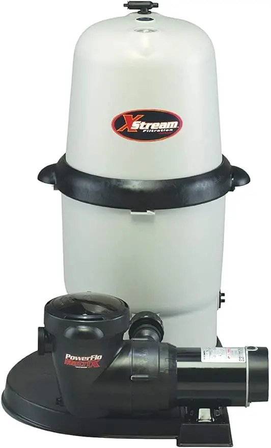 Hayward Xstream Cartridge Filter System – 150 Sq. Ft. Filtration – Model W3Cc15093S 1