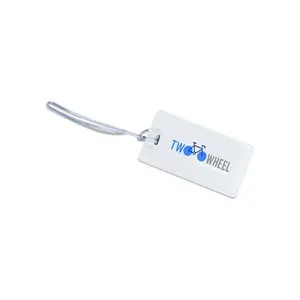 Hi-Flyer Luggage Tag – Durable Travel Id Tag With Custom Logo Space 1