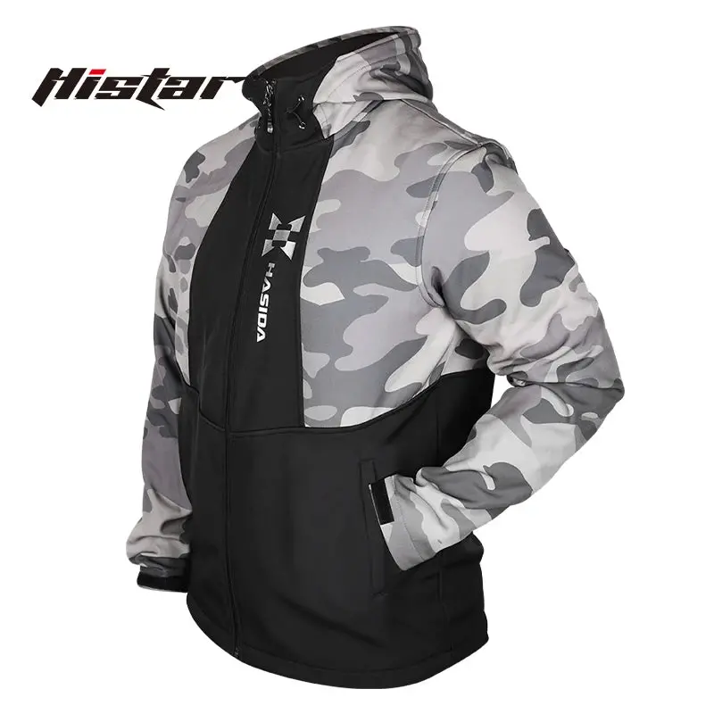 Histar All-Season Outdoor Jacket – Waterproof, Windproof & Uv-Blocking Fishing Apparel 1