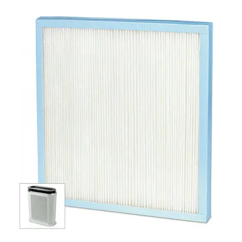 Homedics Ar-20 Air Purifier Hepa Replacement Filter – Blue (Ar2Flt, Ar-2Flt) 1