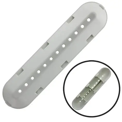 Hotpoint & Indesit 12-Hole Washing Machine Drum Paddle – Universal Fit (C00268109, C00799111, C00533119) 1