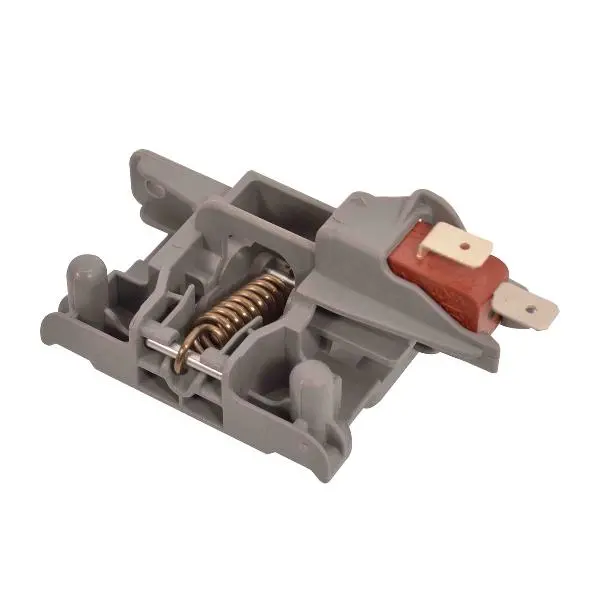 Hotpoint & Indesit Dishwasher Door Latch – Oem Replacement C00195887 1