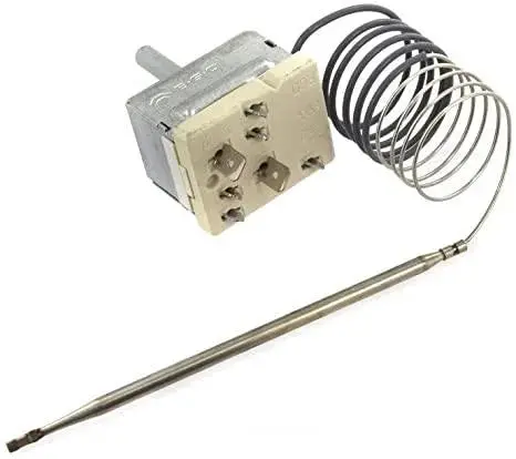 Hotpoint & Indesit Main Oven Thermostat – Ego Model 55.17052.080 (C00145486) 1