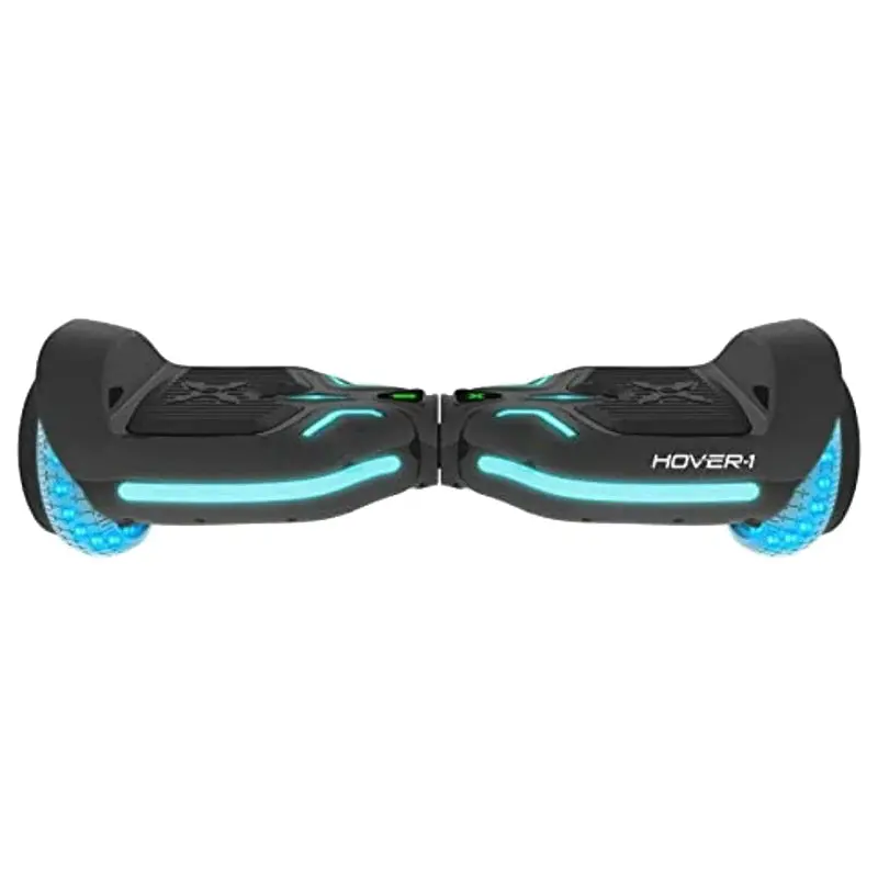 Hover-1 I-100 Self-Balancing Hoverboard – Matte Black Design 1