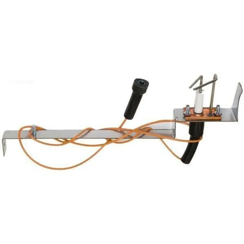 Ignitor And Mounting Bracket Assembly – Universal Gas Heater Fit (Haxign1931) 1