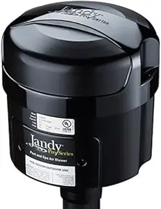 Jandy 1.0 Hp 240V Air Blower For Compact Spa Installations 1