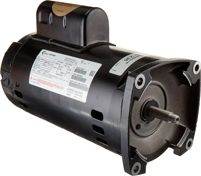Jandy 2 Hp Single-Speed Pool Pump Motor With Mounting Hardware – R0479313 1